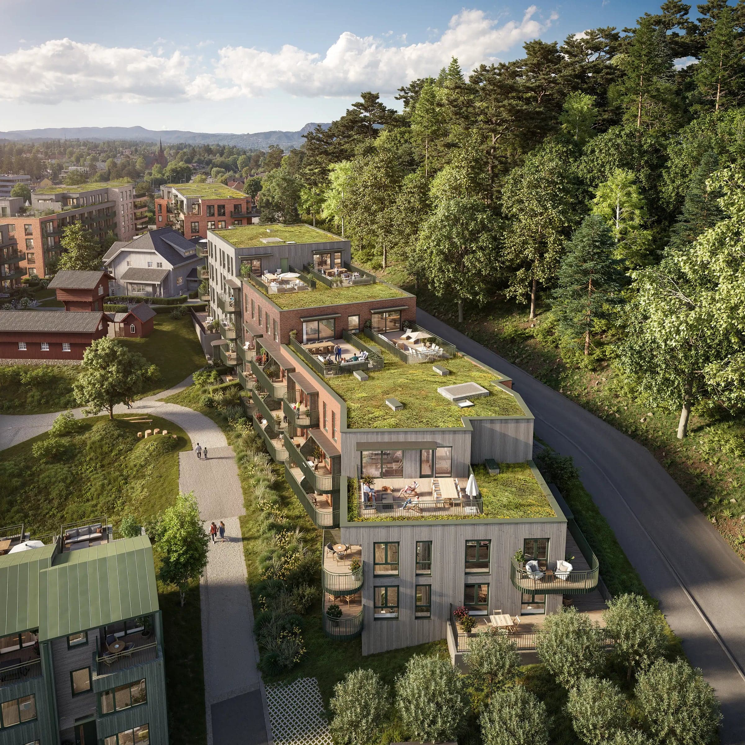 Stasjonshagen Høvik