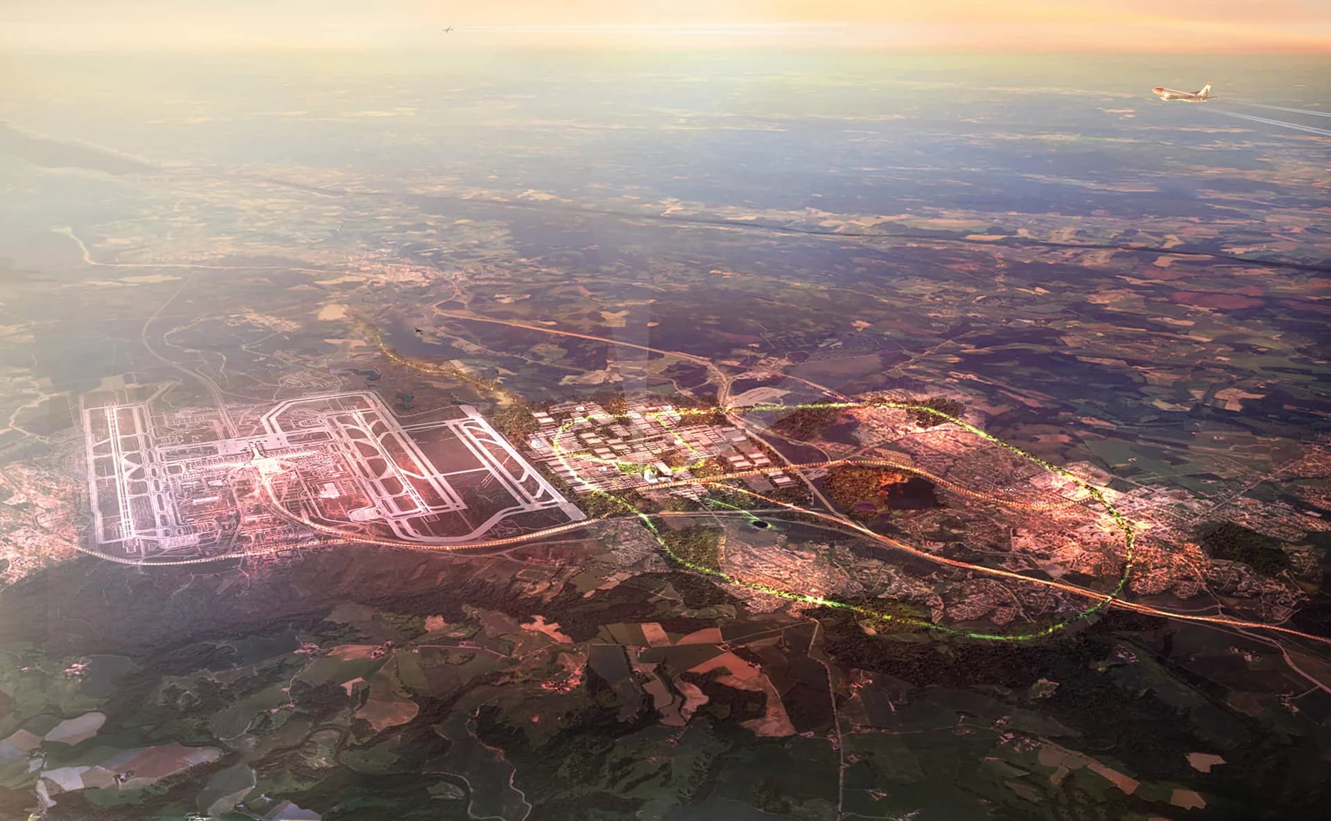 Oslo Airport City